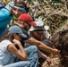 Archaeologists and Environmental Specialists Examine North Coast of Puerto Rico