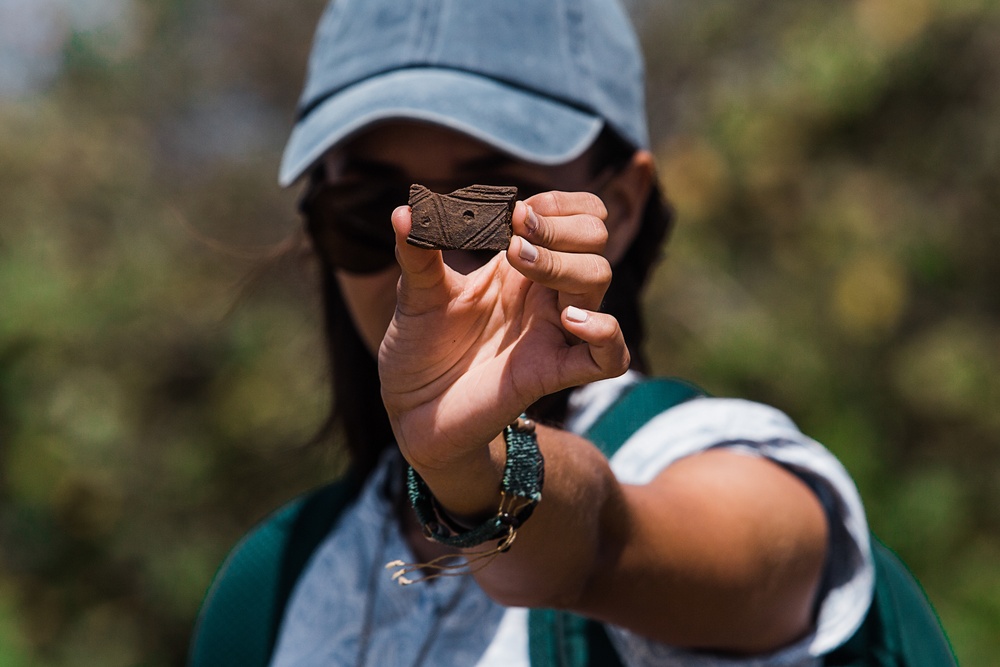 Archaeologists and Environmental Specialists Examine North Coast of Puerto Rico