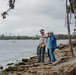 Archaeologists and Environmental Specialists Examine North Coast of Puerto Rico