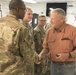 United States Senator for Oklahoma visits Troops in Afghanistan