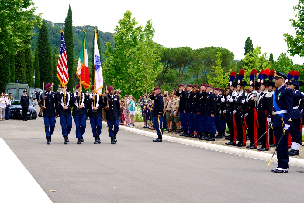 Florence-Memorial Day 2018