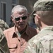 United States Senator for Oklahoma visits Troops in Afghanistan