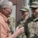 United States Senator for Oklahoma visits Troops in Afghanistan