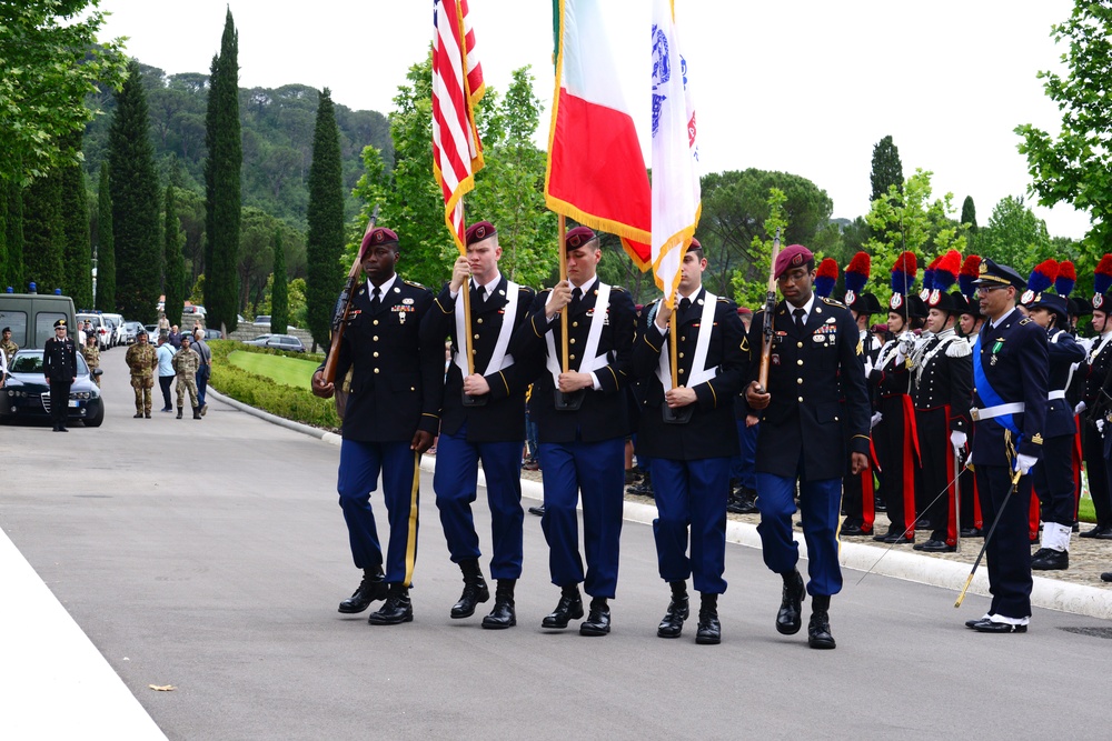 Florence-Memorial Day 2018