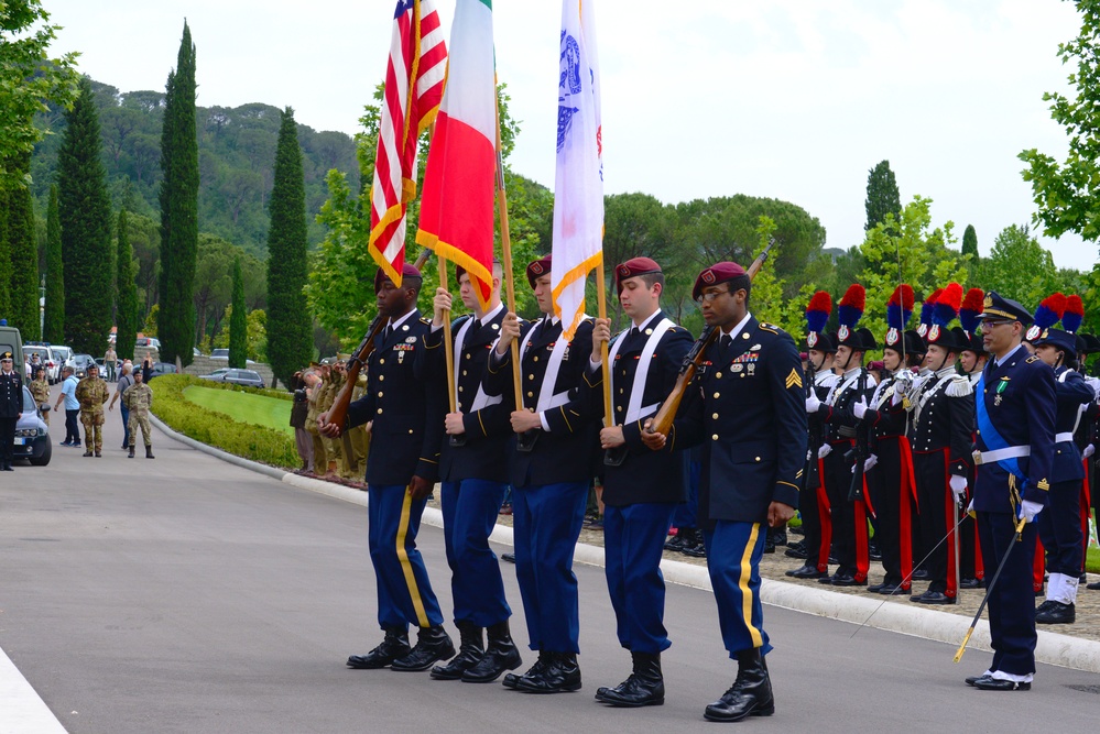 Florence-Memorial Day 2018