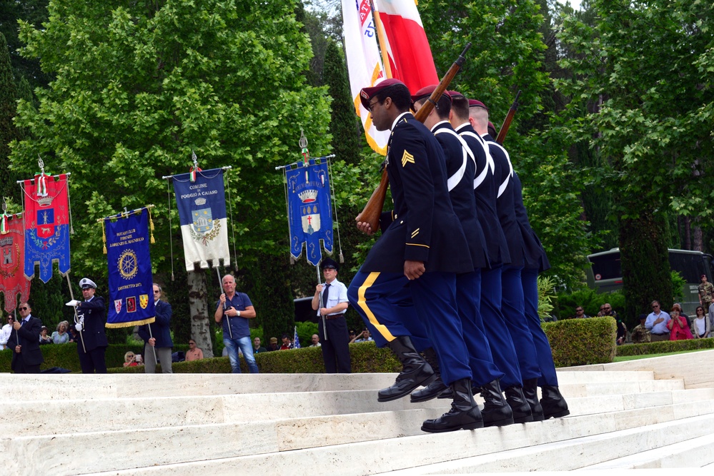 Florence-Memorial Day 2018