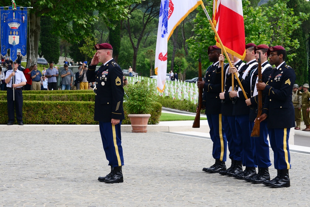 Florence-Memorial Day 2018