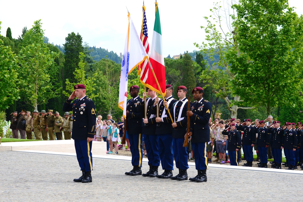 Florence-Memorial Day 2018