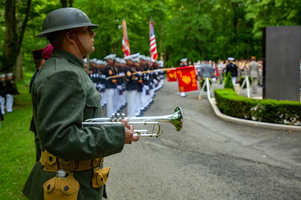 Belleau Wood 100 Year Anniversary