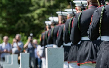 Belleau Wood 100 Year Anniversary