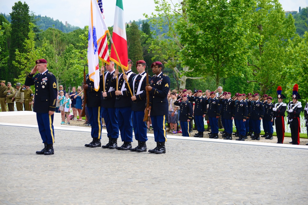 Florence-Memorial Day 2018