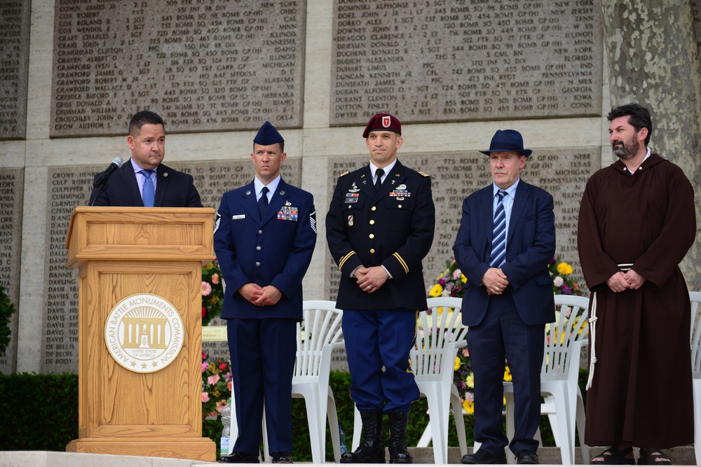 Florence-Memorial Day 2018