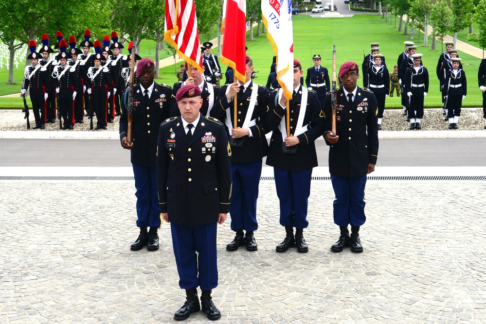 DVIDS Images FlorenceMemorial Day 2018 [Image 1 of 7]