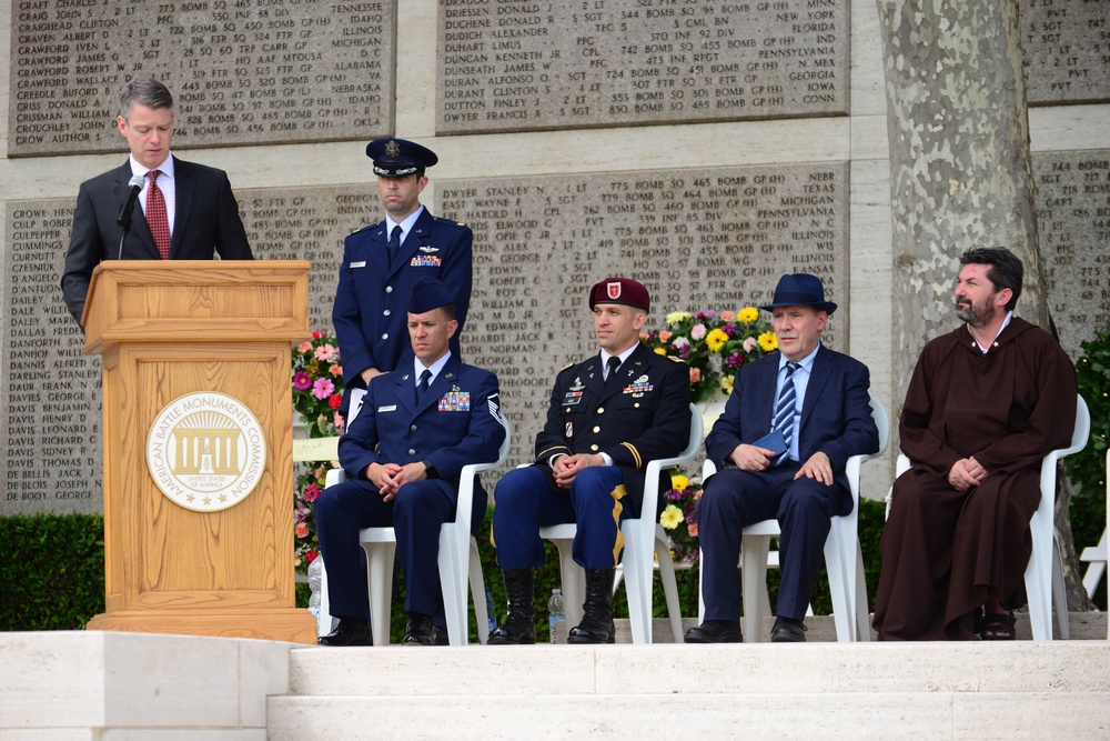 Florence-Memorial Day 2018