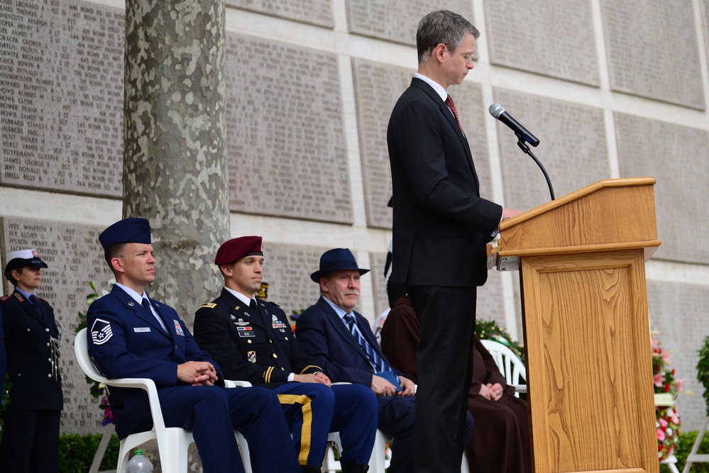 Florence-Memorial Day 2018