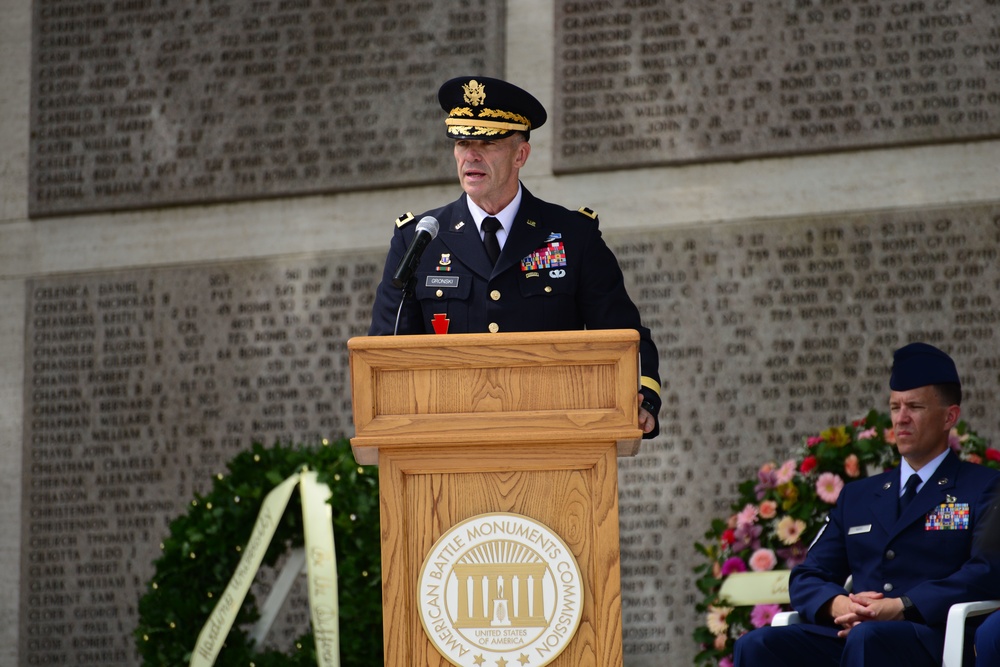 Florence-Memorial Day 2018