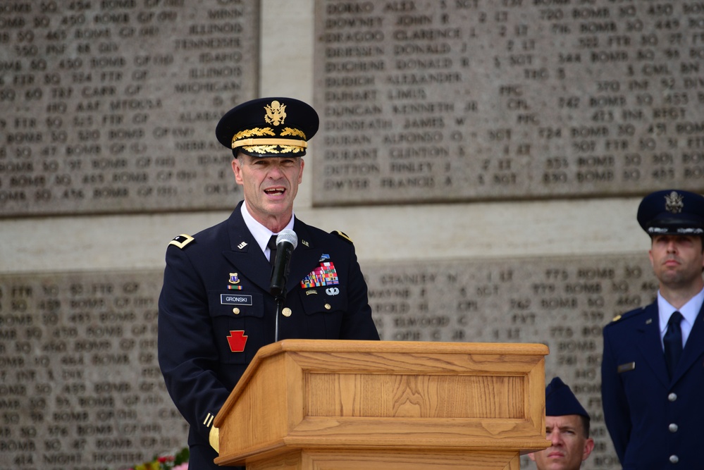 Florence-Memorial Day 2018