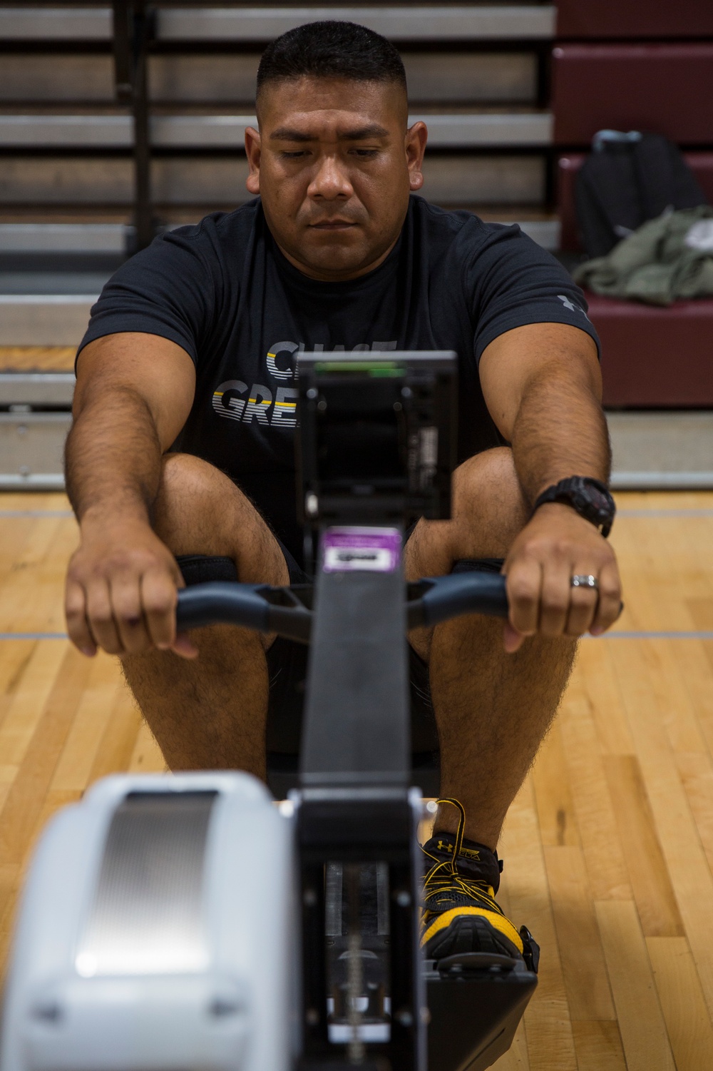 2018 Warrior Games Training Camp