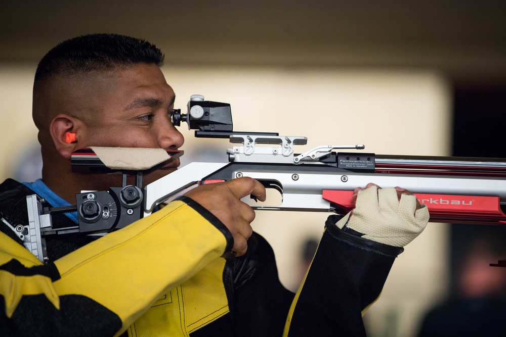 2018 Warrior Games Training Camp