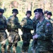 Battle Group Poland Training with Croatian Delegation