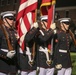 Marine Barracks Washington D.C. Firday Evening Parade 05.25.2018