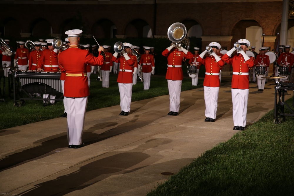Friday Evening Parade- 20180525