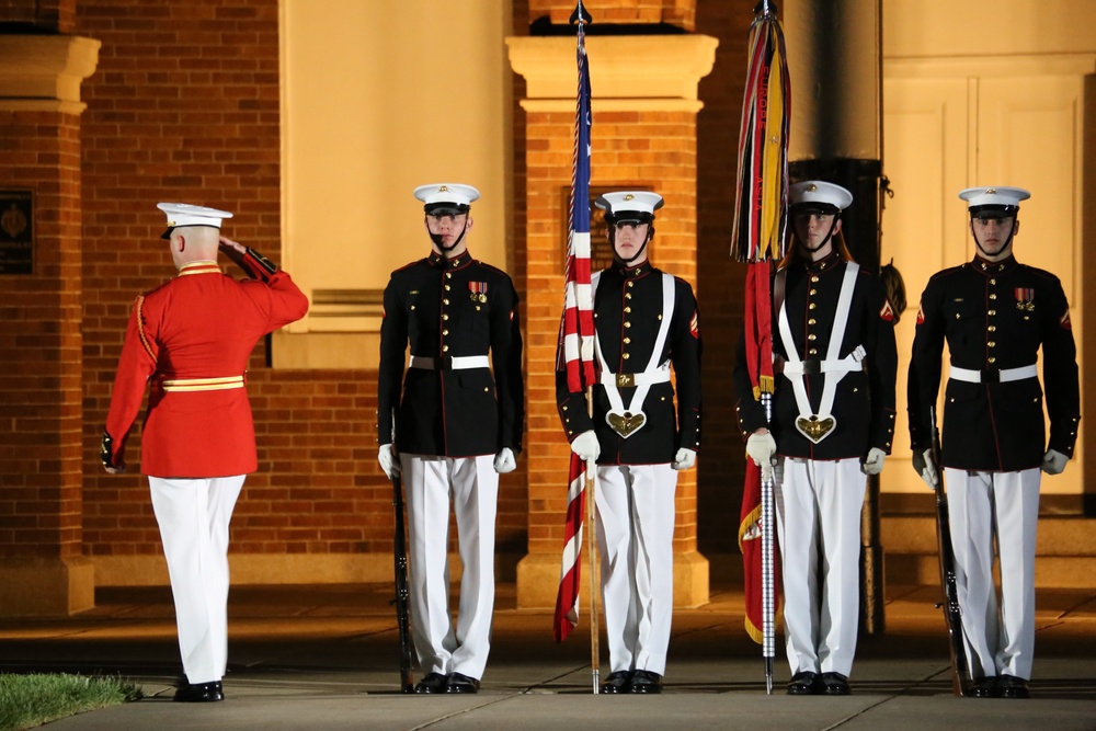 Friday Evening Parade- 20180525