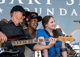 NSAB Hosts Invincible Spirit Festival