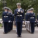 Coast Guard marches in D.C. Memorial Day Parade