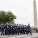 Coast Guard marches in D.C. Memorial Day Parade