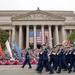 Coast Guard marches in D.C. Memorial Day Parade