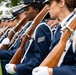 Coast Guard marches in D.C. Memorial Day Parade