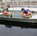 Fish population surveys help improve Fort McCoy’s fisheries management