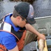 Fish population surveys help improve Fort McCoy’s fisheries management