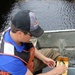 Fish population surveys help improve Fort McCoy’s fisheries management