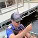 Fish population surveys help improve Fort McCoy’s fisheries management