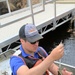 Fish population surveys help improve Fort McCoy’s fisheries management