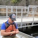 Fish population surveys help improve Fort McCoy’s fisheries management