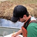 Fish population surveys help improve Fort McCoy’s fisheries management