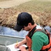 Fish population surveys help improve Fort McCoy’s fisheries management