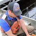 Fish population surveys help improve Fort McCoy’s fisheries management