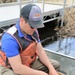 Fish population surveys help improve Fort McCoy’s fisheries management