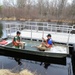 Fish population surveys help improve Fort McCoy’s fisheries management