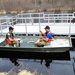 Fish population surveys help improve Fort McCoy’s fisheries management