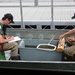 Fish population surveys help improve Fort McCoy’s fisheries management