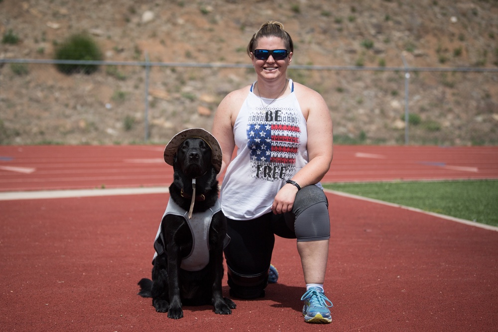 2018 Warrior Games Training Camp