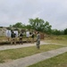 National Guard firearms qualifications at Falfurrias