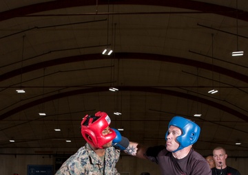 Marines tackle MAI course