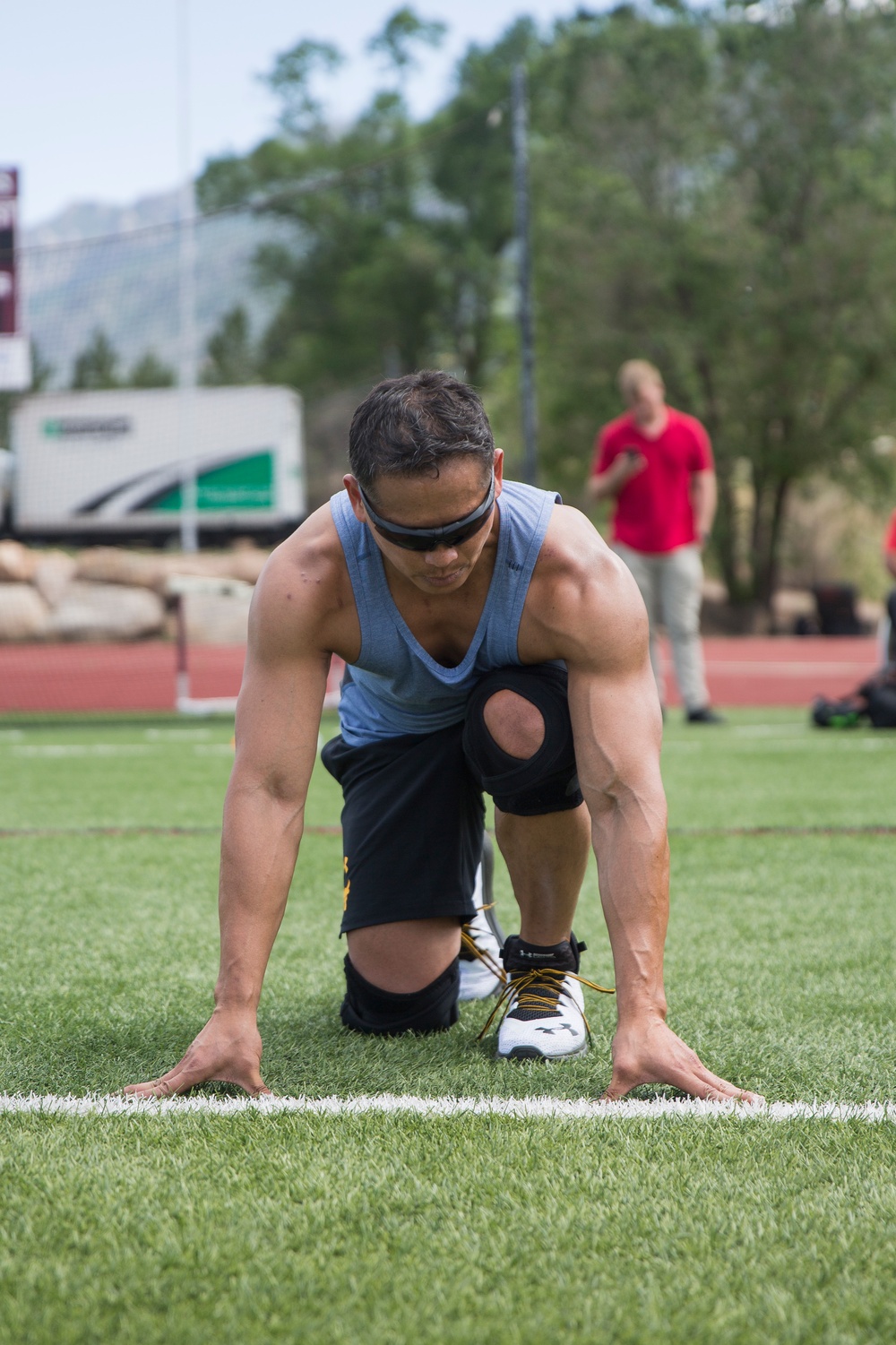 2018 Warrior Games Training Camp