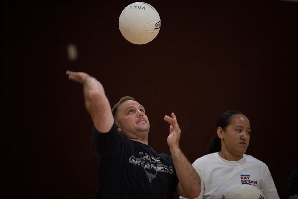 2018 Warrior Games Training Camp